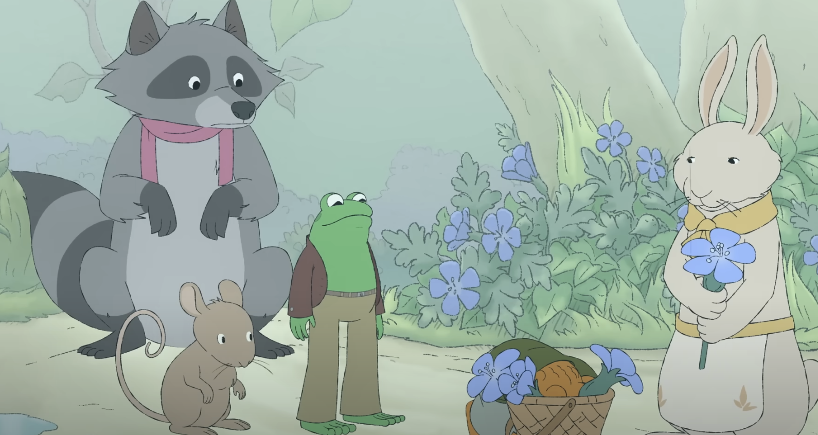 'Frog And Toad': Yvette Nicole Brown Helps Look For Spring In Exclusive Clip